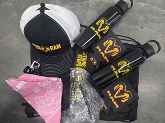 Ram swag