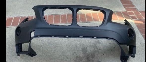 Free! BMW X1 Front bumper 2013 2014 2015