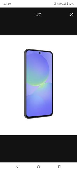 Samsung a36 unlocked