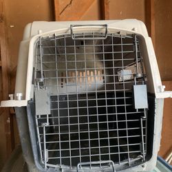 Dog Travel Crate