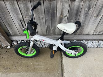 RoyalRider 12” kids bike