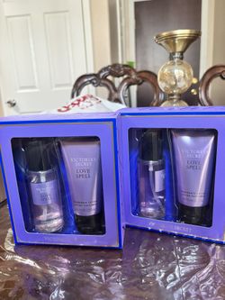 Victoria’s Secret Perfume