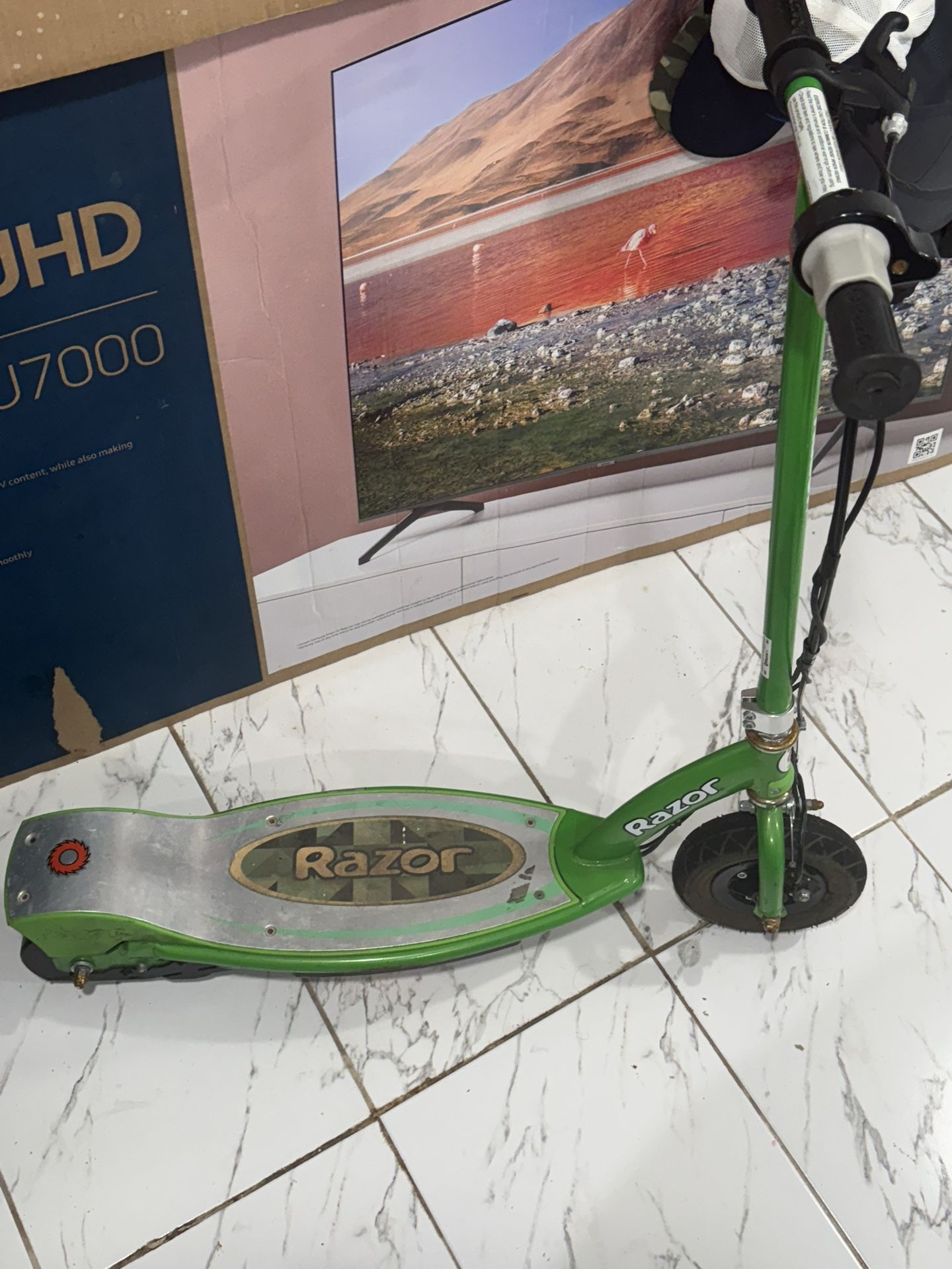 Razor Electric Scooter E200