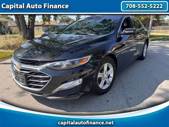 2019 Chevrolet Malibu