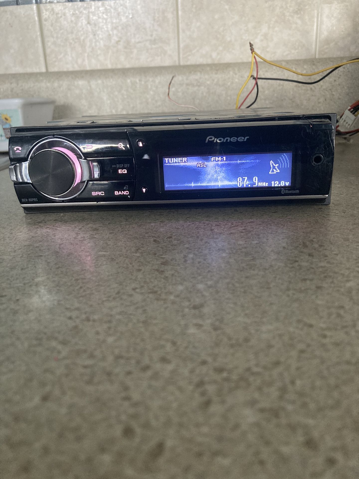 Pioneer DEH-80PRS