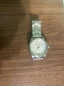 Fossil watch