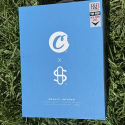 COOKIES X STÜNDENGLASS GRAVITY INFUSER