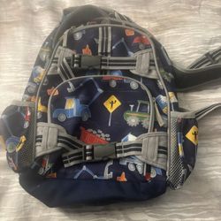Pottery Barn Backpack. 