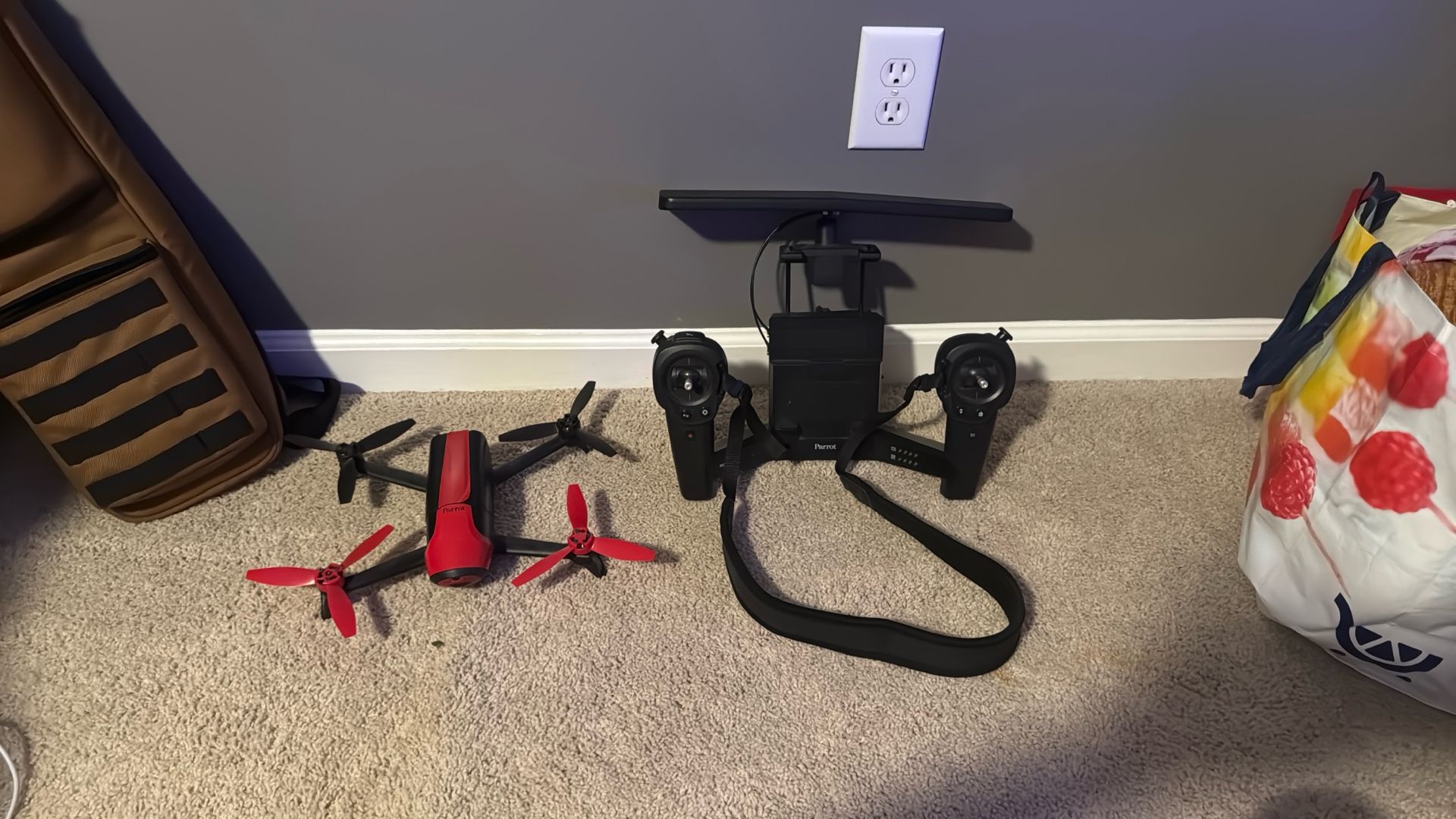 Parrot Bebop 2