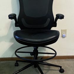 Misolant - Drafting / Tall Office Chair for Standing Desk