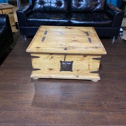 Coffee Table / Chest