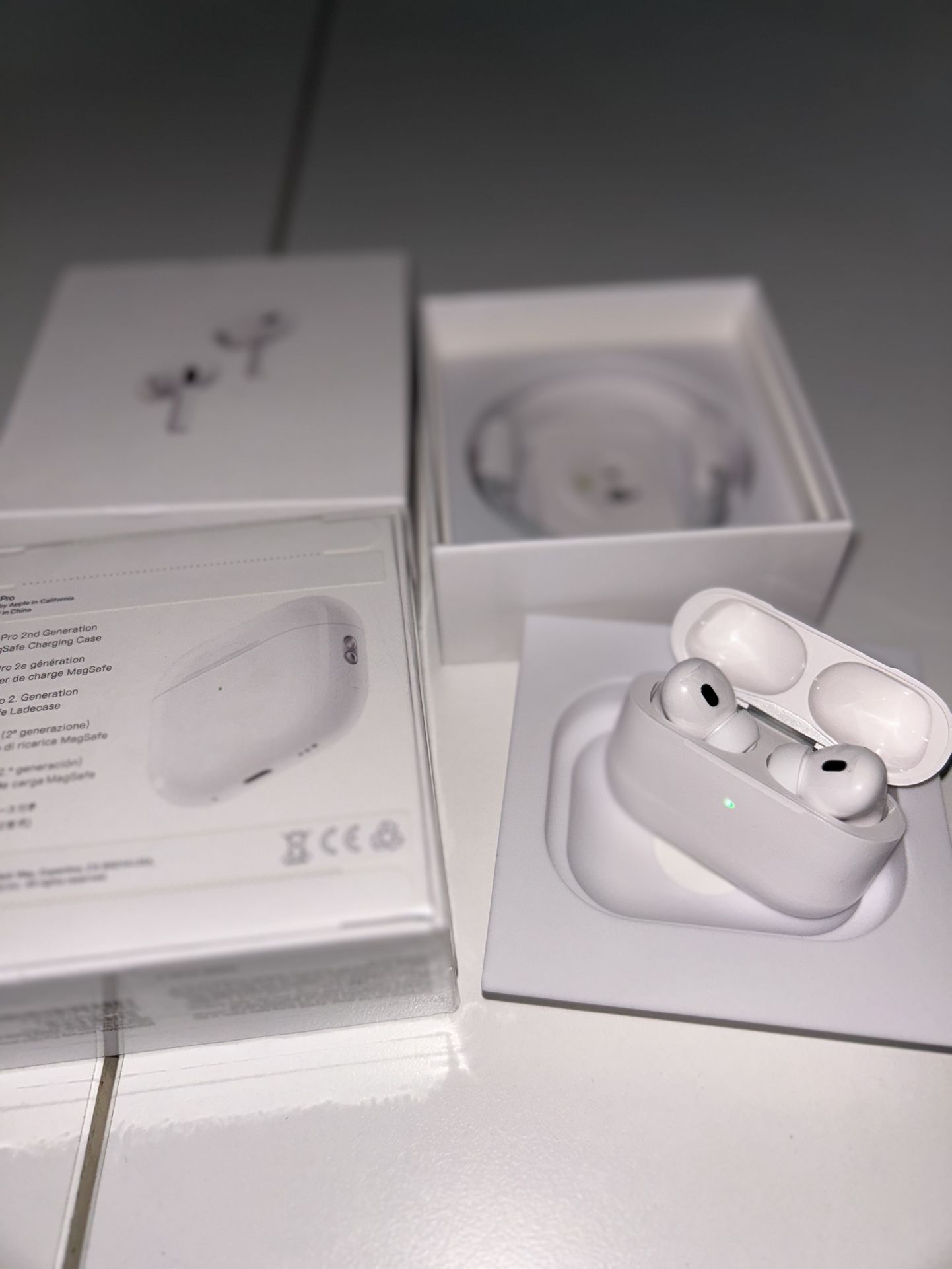 AirPods Pro Generation 2 With Noise Cancellation