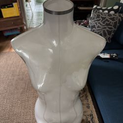 Torso Mannequin 