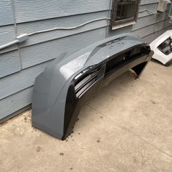 2021-2023 Hyundai Elantra Rear Bumper Oem