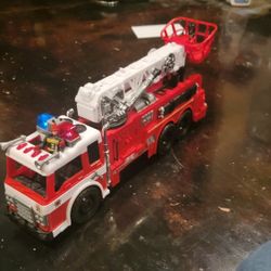 Kids Fire Truck