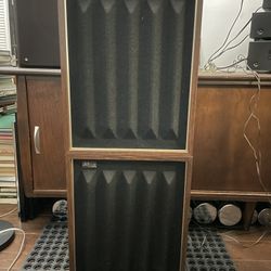60s Zenith Allegro Vintage Speakers 
