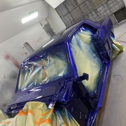 Autobody paint