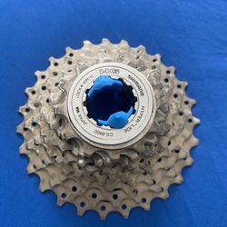 Shimano Ultegra CS-6600 10-Speed Cassette 12-27T