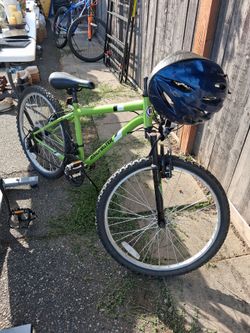 bicycle