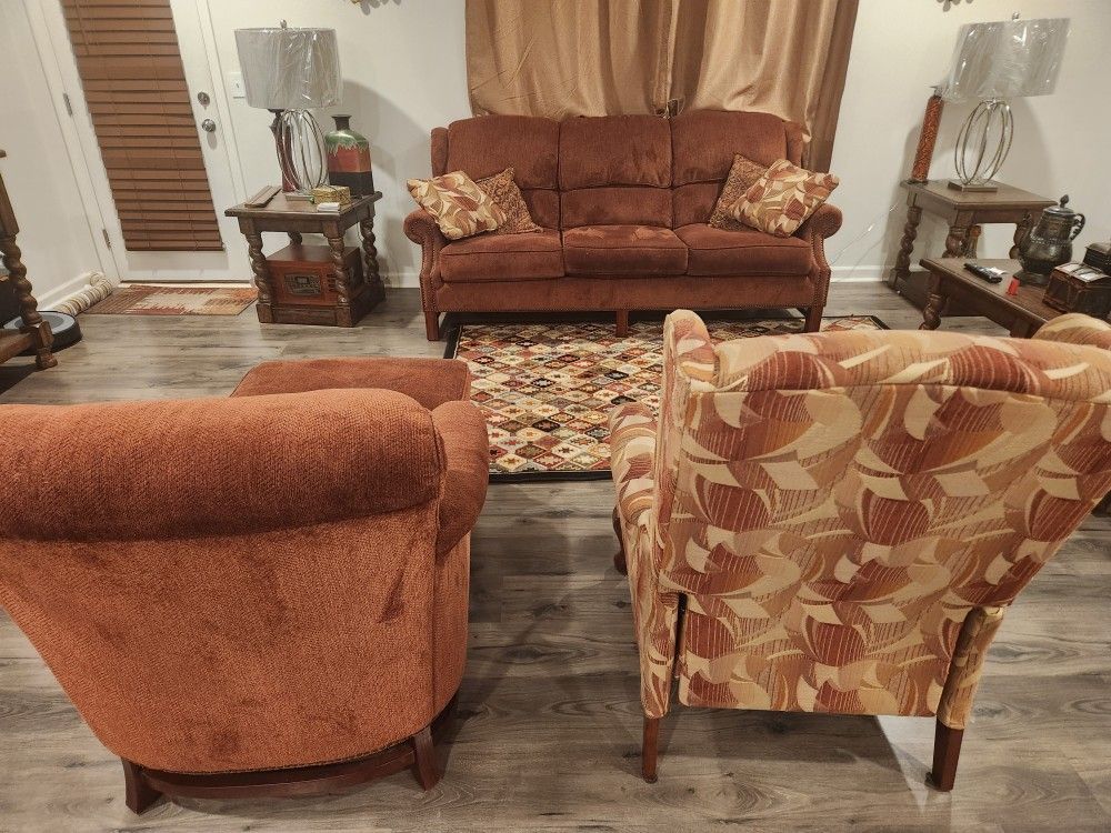 Living Room Set