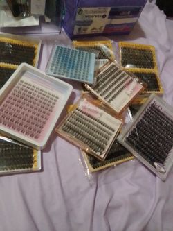 Lash Cluster