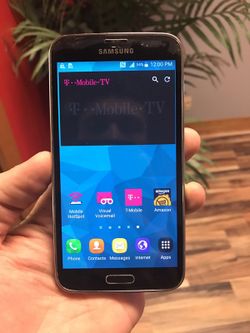 Samsung galaxy s5 T-Mobile metro pcs