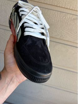 📴WHITE VULC lows