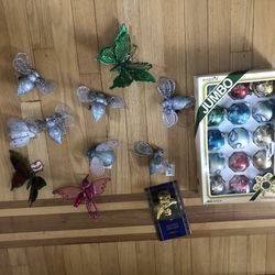 Christmas Lot