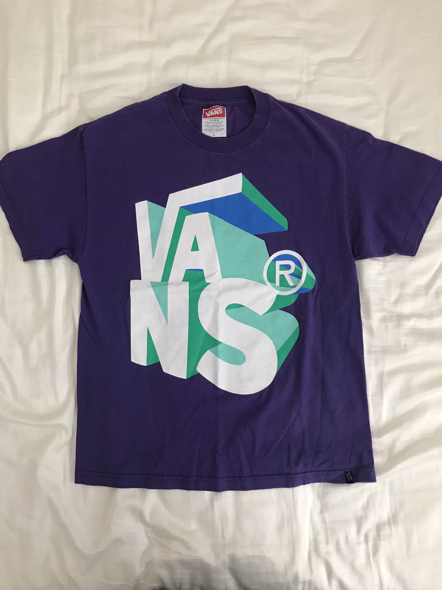 Vans Graphic T-Shirt