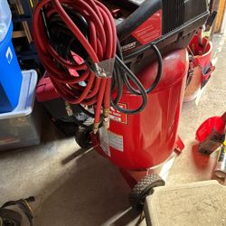 Husky Air Compressor