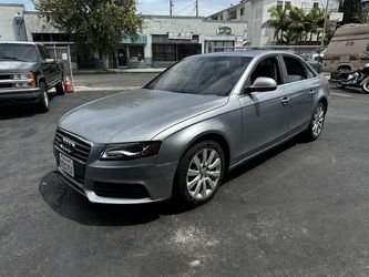 2009 Audi A4 3.2 Quattro Sedan 168k Miles