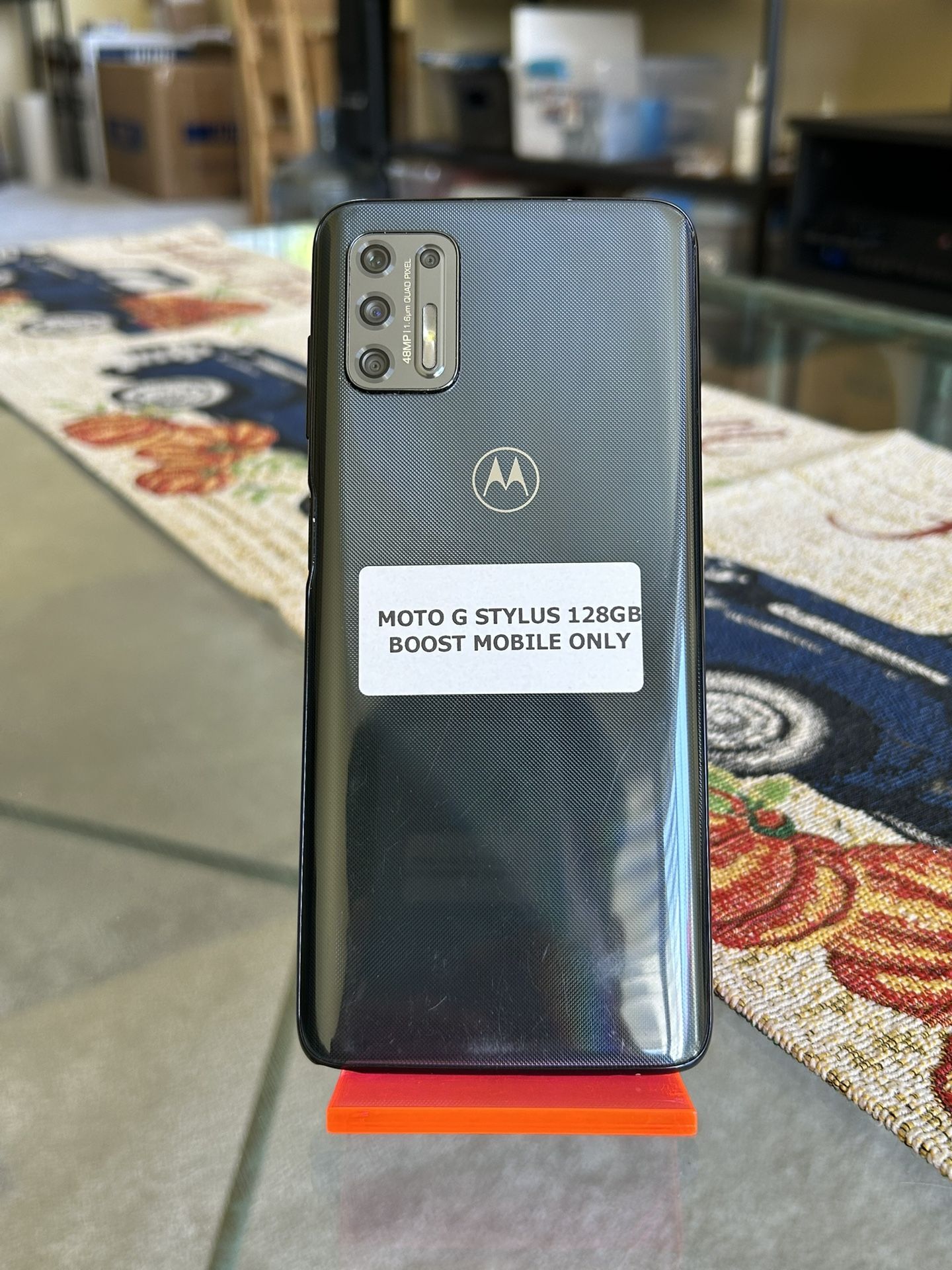 Motorola Moto G Stylus 128GB Boost Mobile