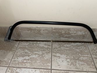 30” Blade Bow Saw 