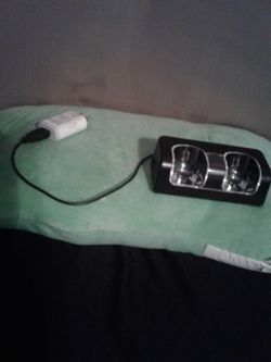 Cargador para controles wii