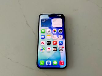 iPhone 14 Pro Max 128gb Unlocked