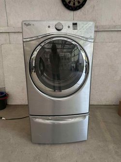 Whirlpool Gas Dryer