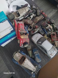 Vintage Toys