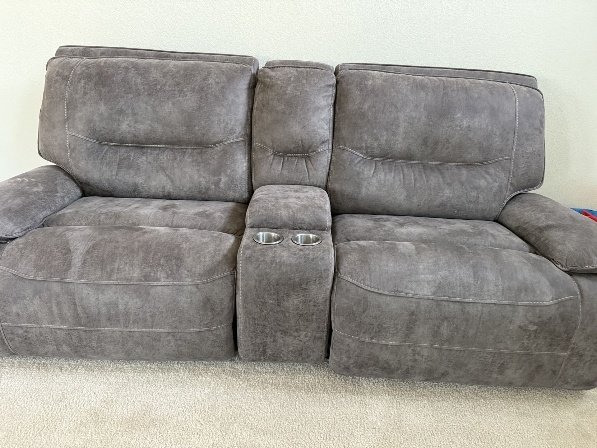 7piece Sectional couch