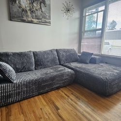 Sofas section