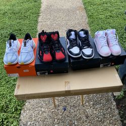 Nikes