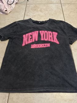 women’s new york shirt