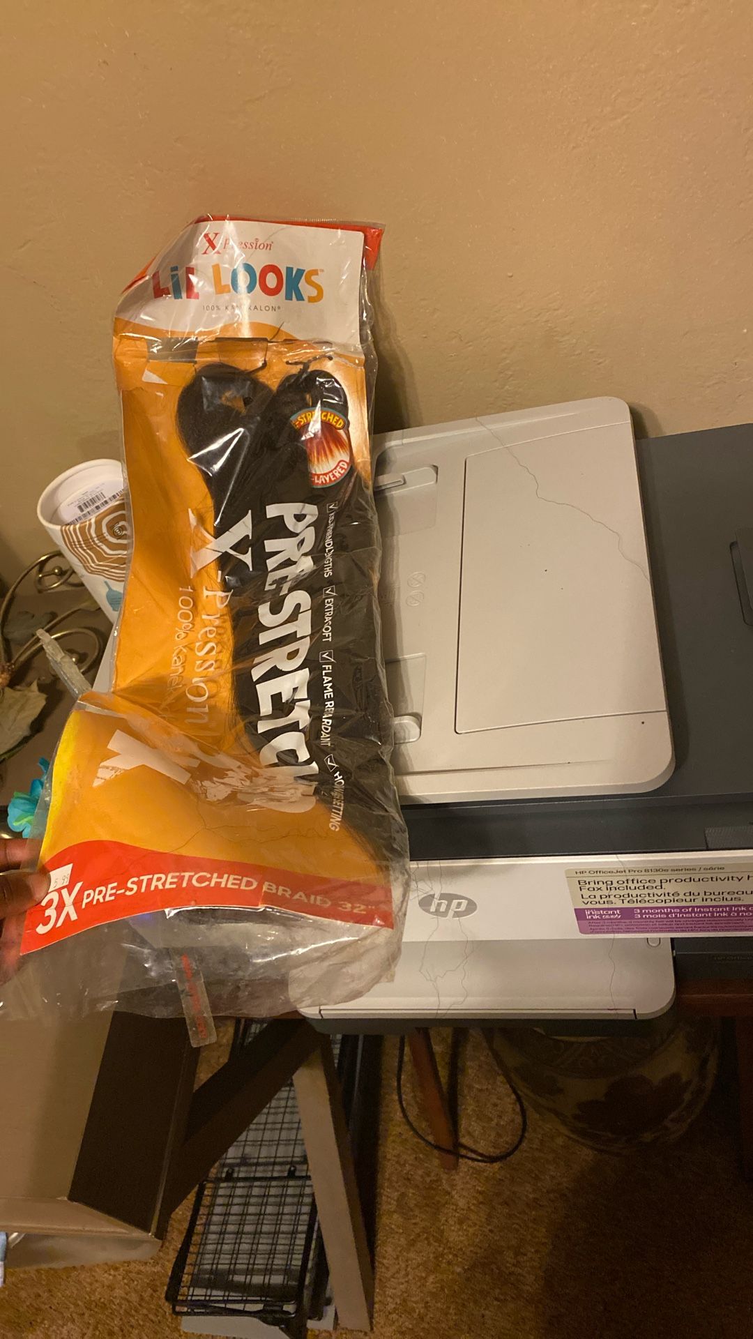 Braiding Hair Extensions