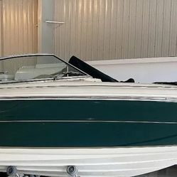 2000 Sea Ray 185