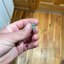 Real Set of Emerald Earring