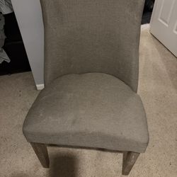 Tan Accent Chair