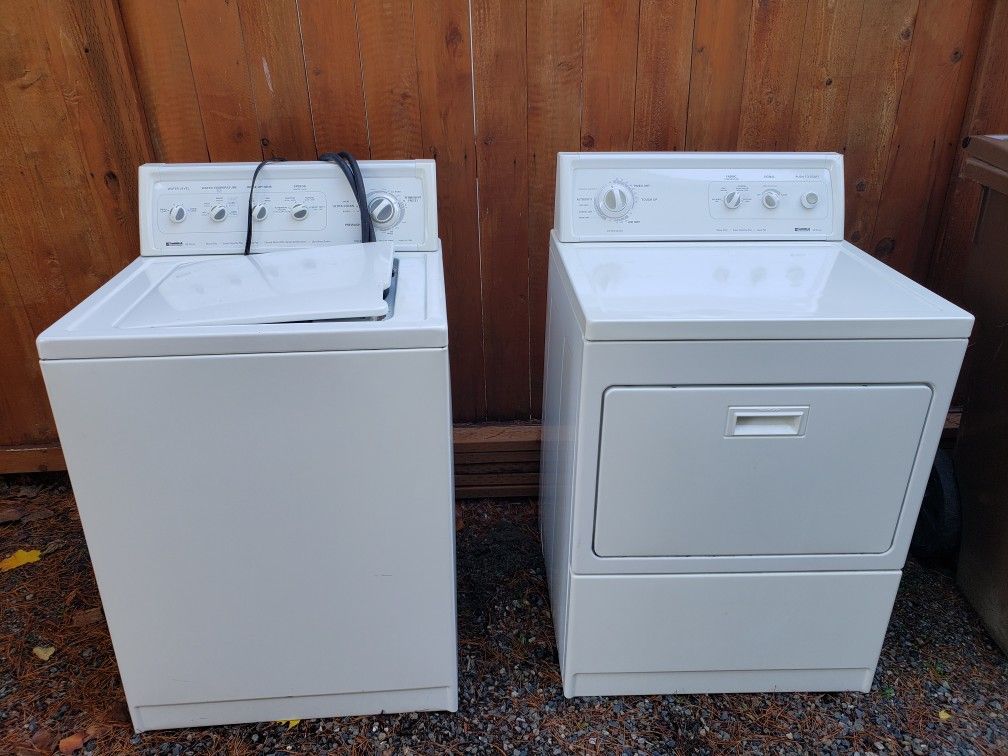 Washer and dryer for scrap metal