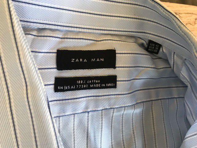 Men's Zara Shirt Size M