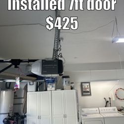 Garage Door Motor