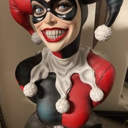 Life Size Sideshow Harley Quinn