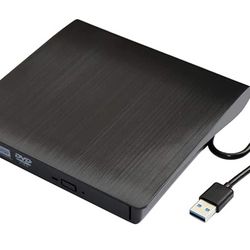 Pop up Mobile External DVD -RW For Laptop PC
